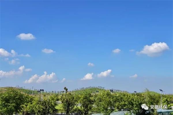 安徽省大气办通报2018年前四个月空气质量形式